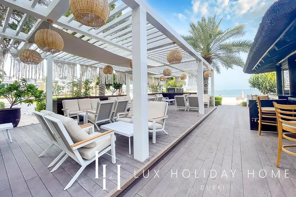 Apartment Lux The Palm Island Shoreline Suite Dubai