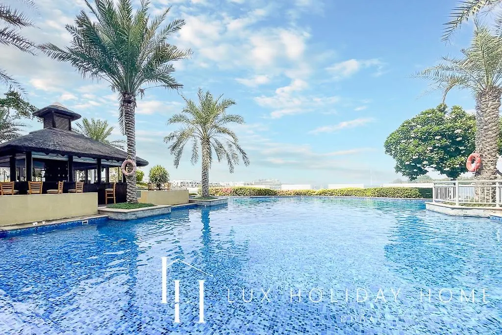 Lux The Palm Island Shoreline Suite Dubai United Arab Emirates