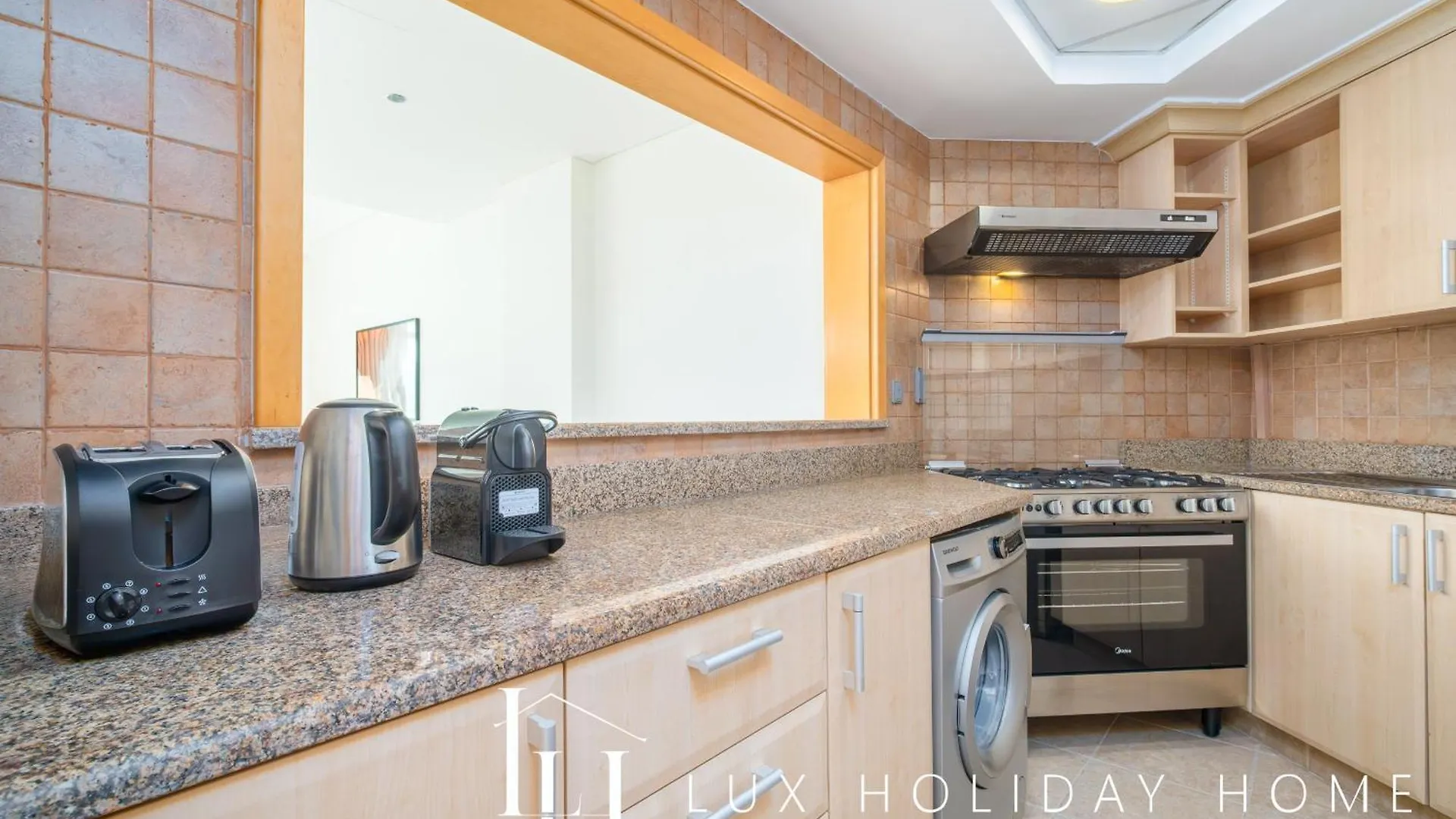 Lux The Palm Island Shoreline Suite Dubai 0*,  United Arab Emirates