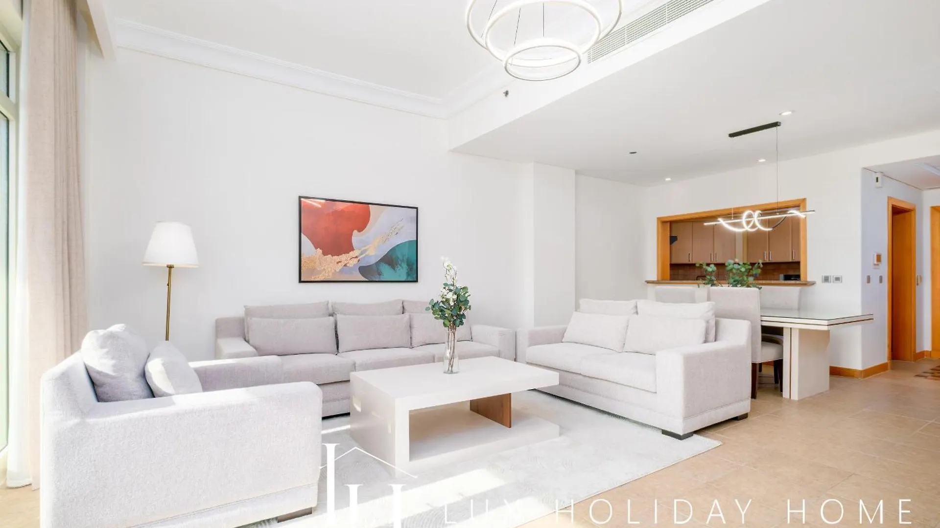 Lux The Palm Island Shoreline Suite Dubai United Arab Emirates