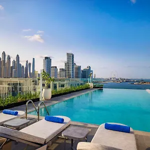 Tumbi West Palm Dubai,tapestry Collection Hilton Hotel