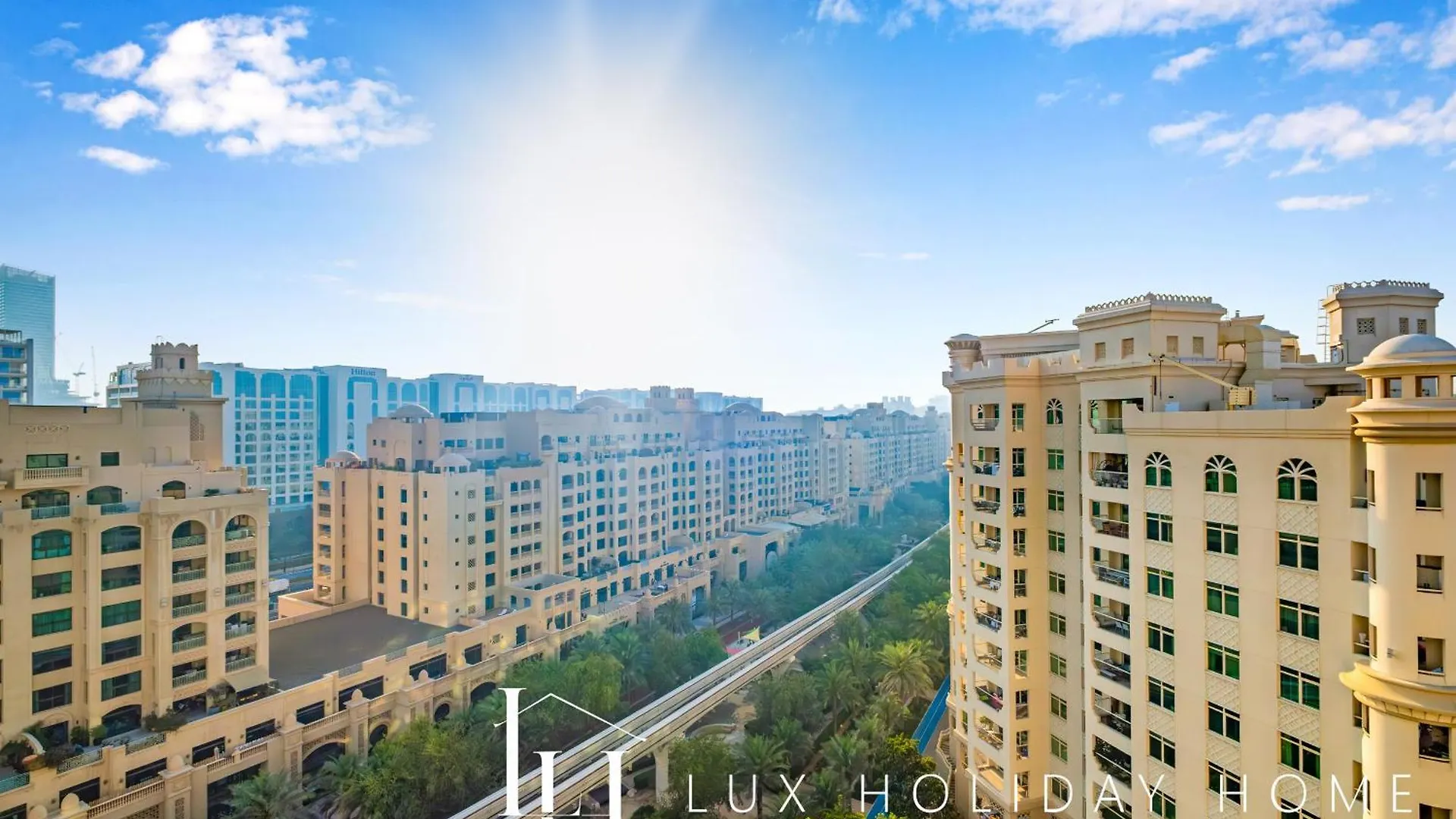 Apartment Lux The Palm Island Shoreline Suite Dubai
