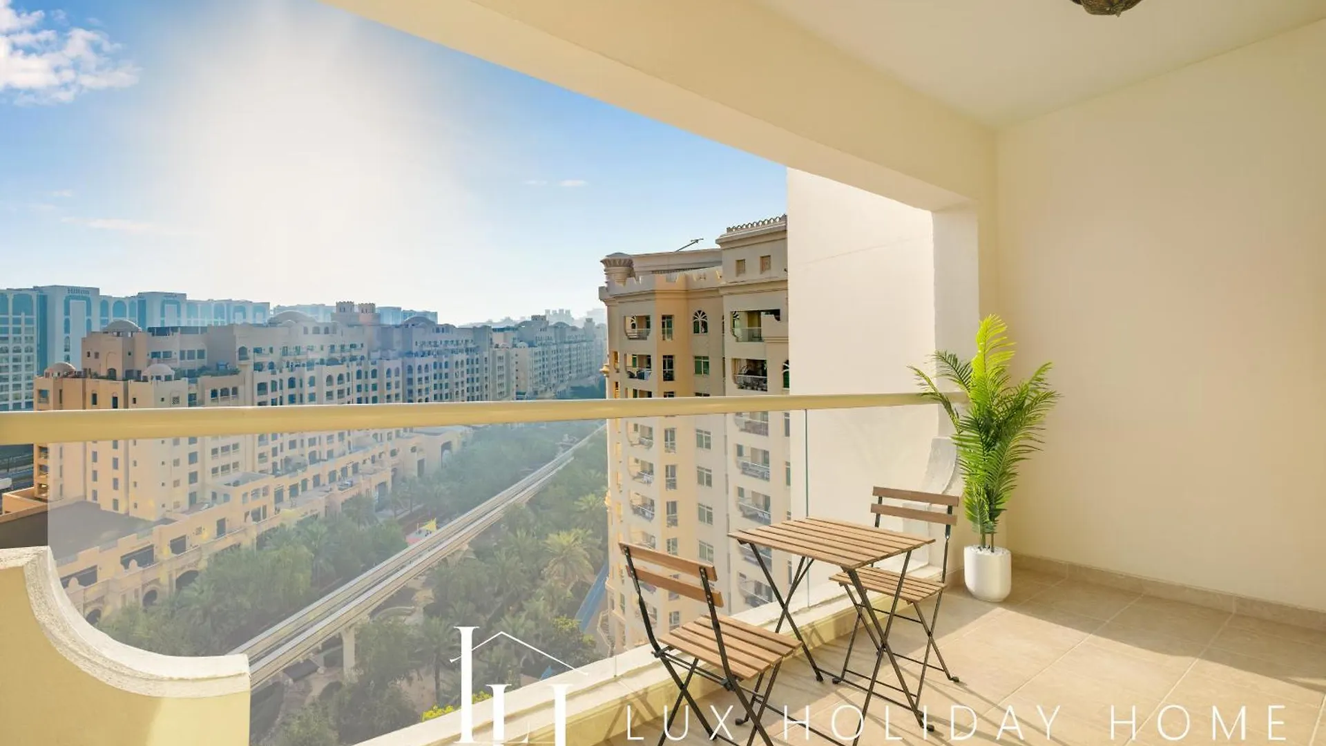 Apartment Lux The Palm Island Shoreline Suite Dubai