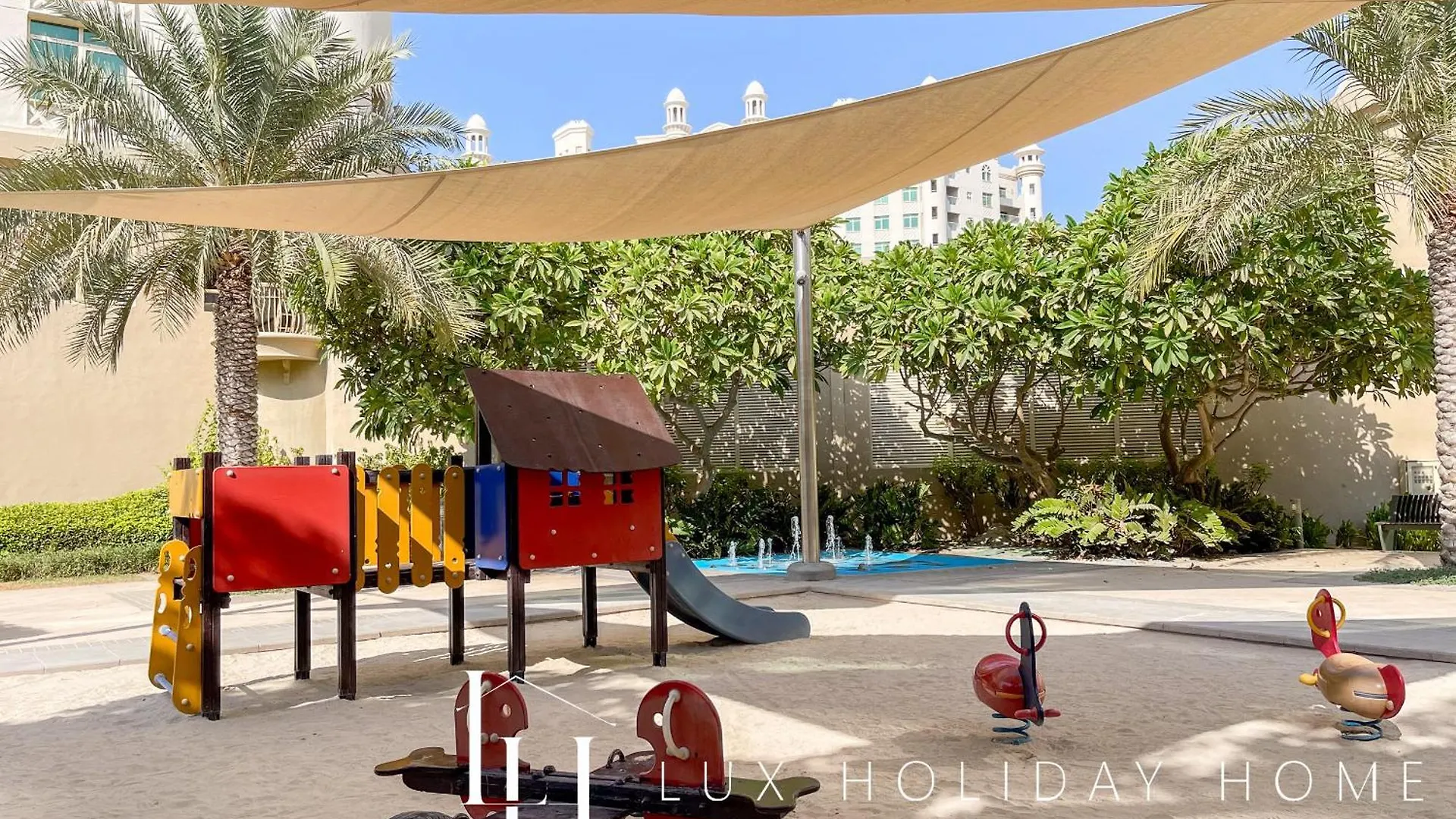 Lux The Palm Island Shoreline Suite Dubai 0*,  United Arab Emirates