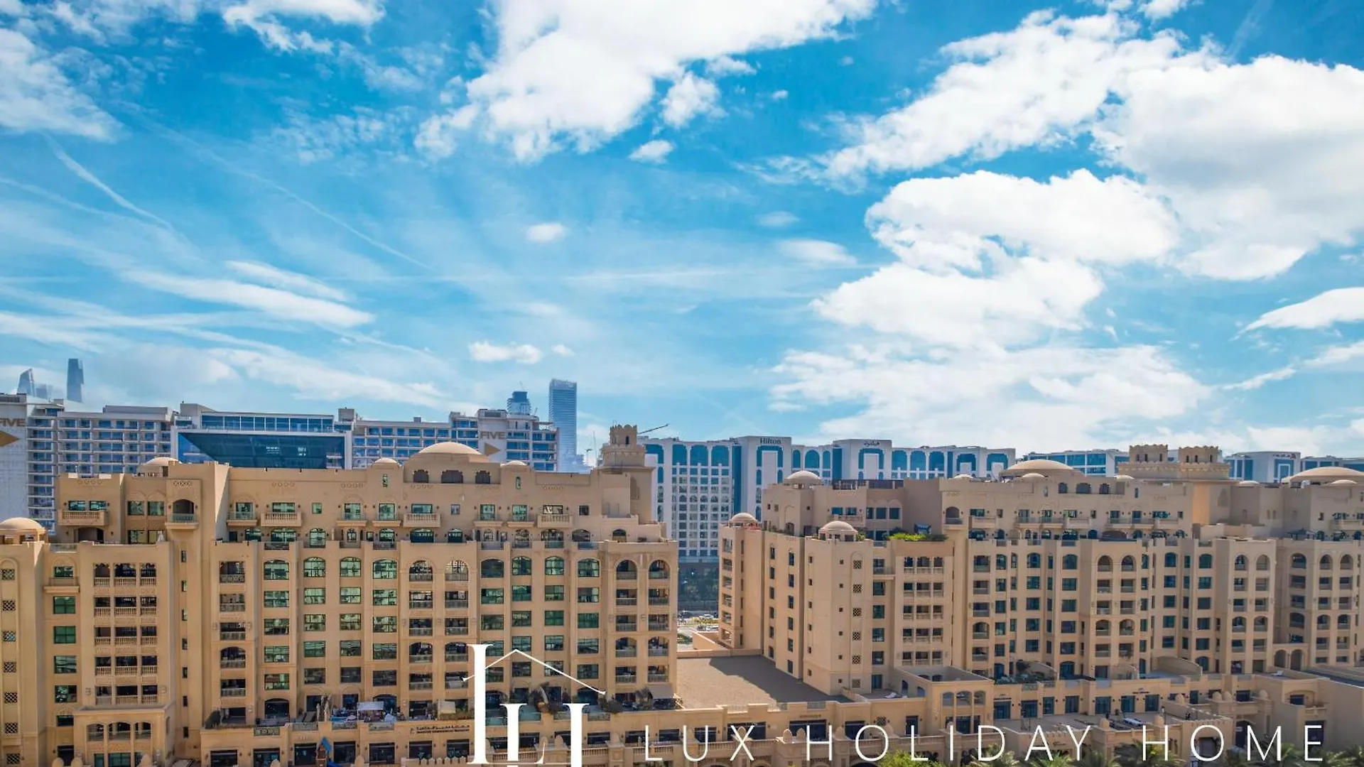 Apartment Lux The Palm Island Shoreline Suite Dubai United Arab Emirates