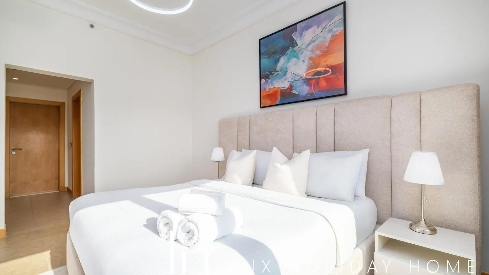 Apartment Lux The Palm Island Shoreline Suite Dubai United Arab Emirates