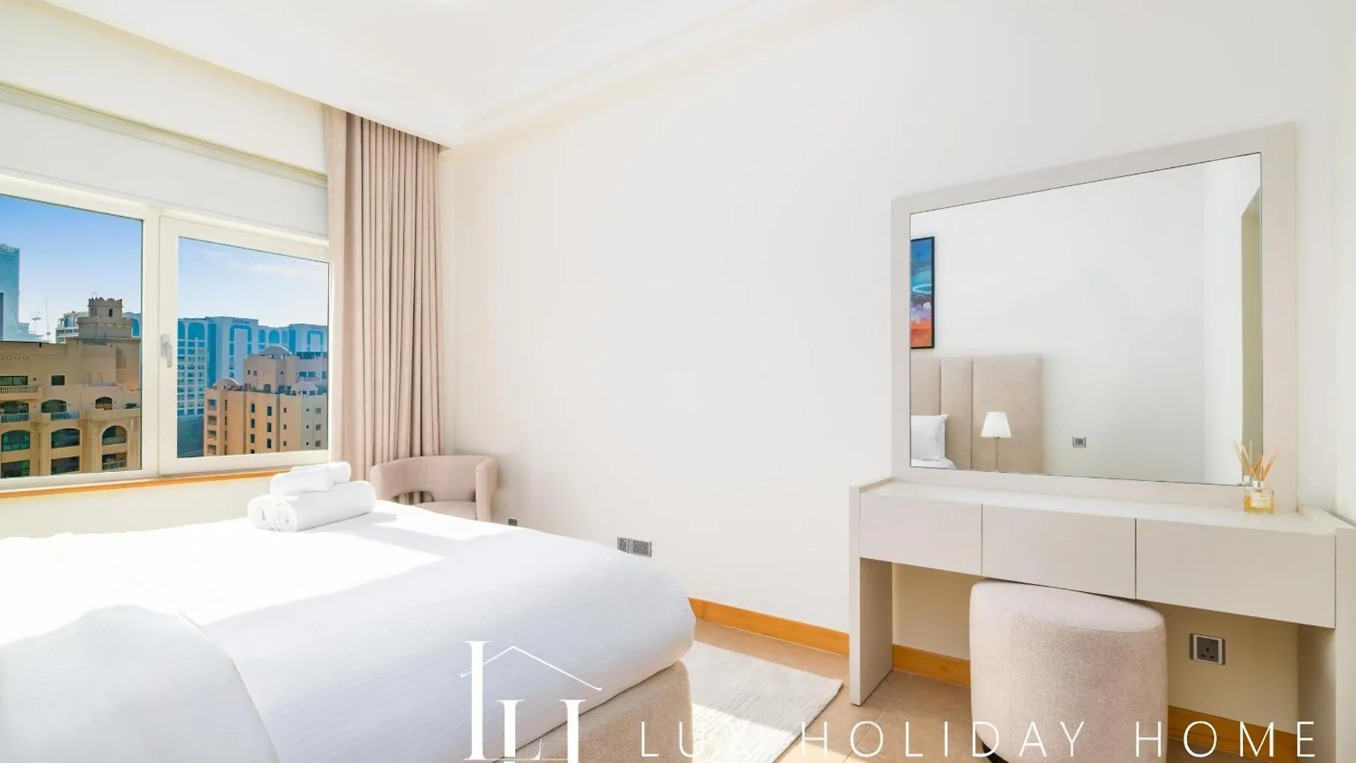 Apartment Lux The Palm Island Shoreline Suite Dubai